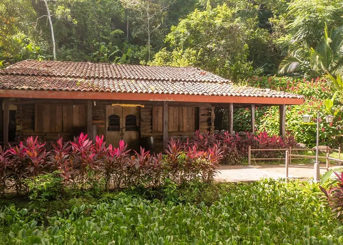 Villa Lapas Jungle Village