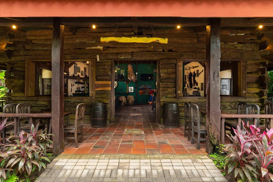 Lapas Jungle Village 3* Tárcoles