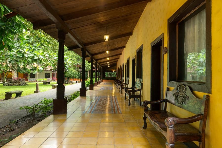 Station touristique Lapas Jungle Village Tárcoles