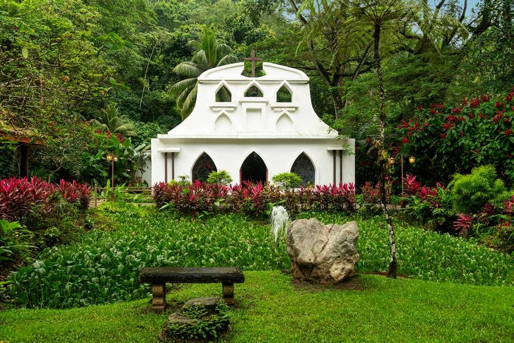 Lapas Jungle Village Tárcoles