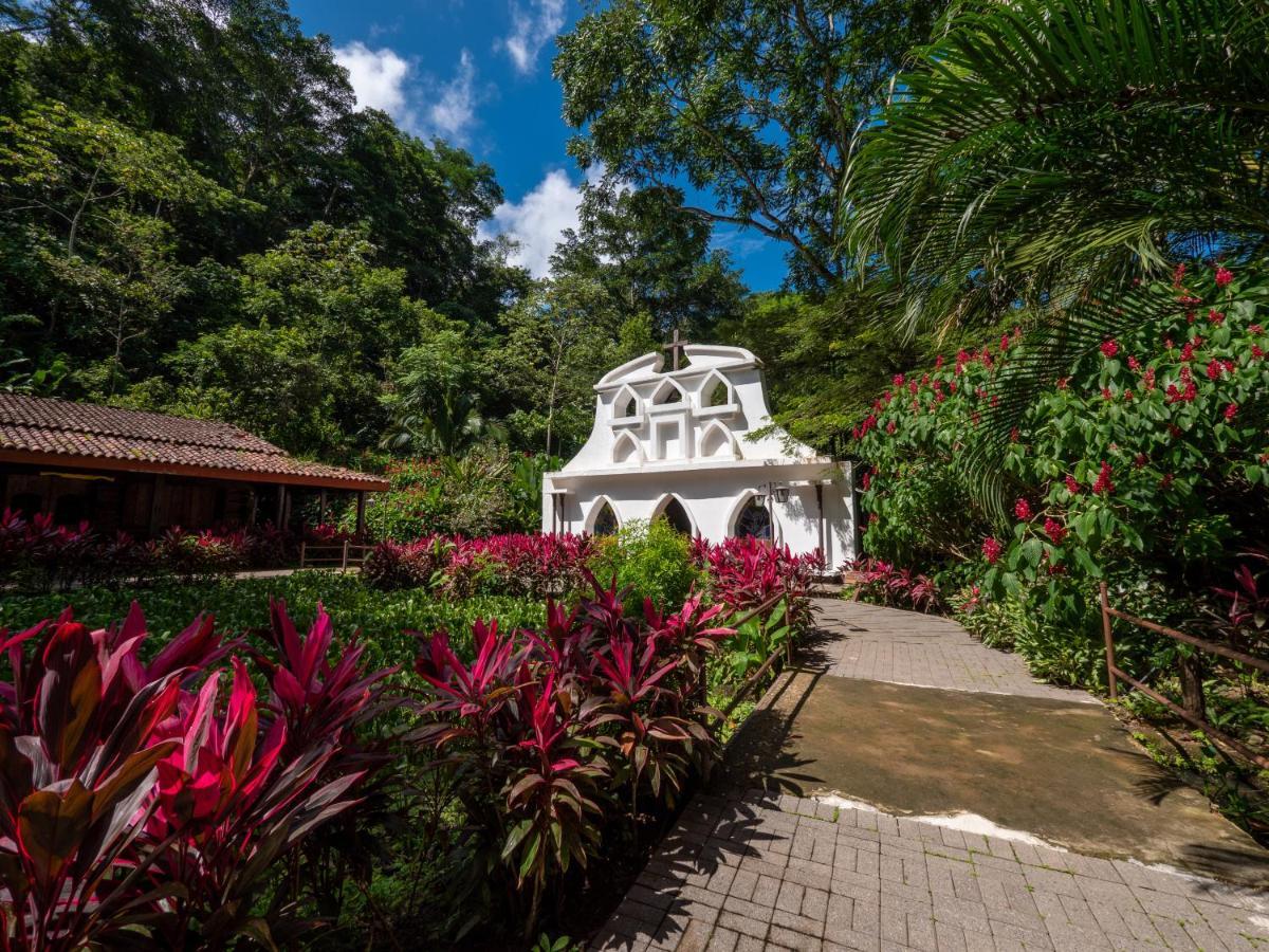 Lapas Jungle Village Station touristique Tárcoles