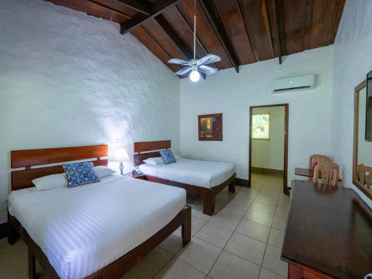 Station touristique Lapas Jungle Village 3*