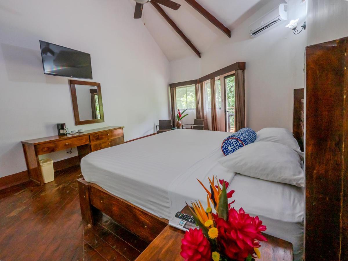 Station touristique Lapas Jungle Village 3*