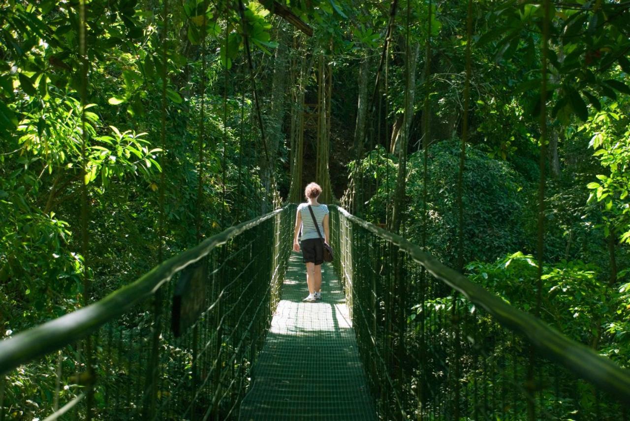 Station touristique Lapas Jungle Village 3*