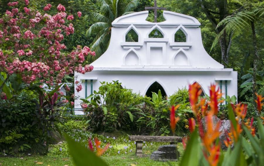 Lapas Jungle Village 3* Tárcoles