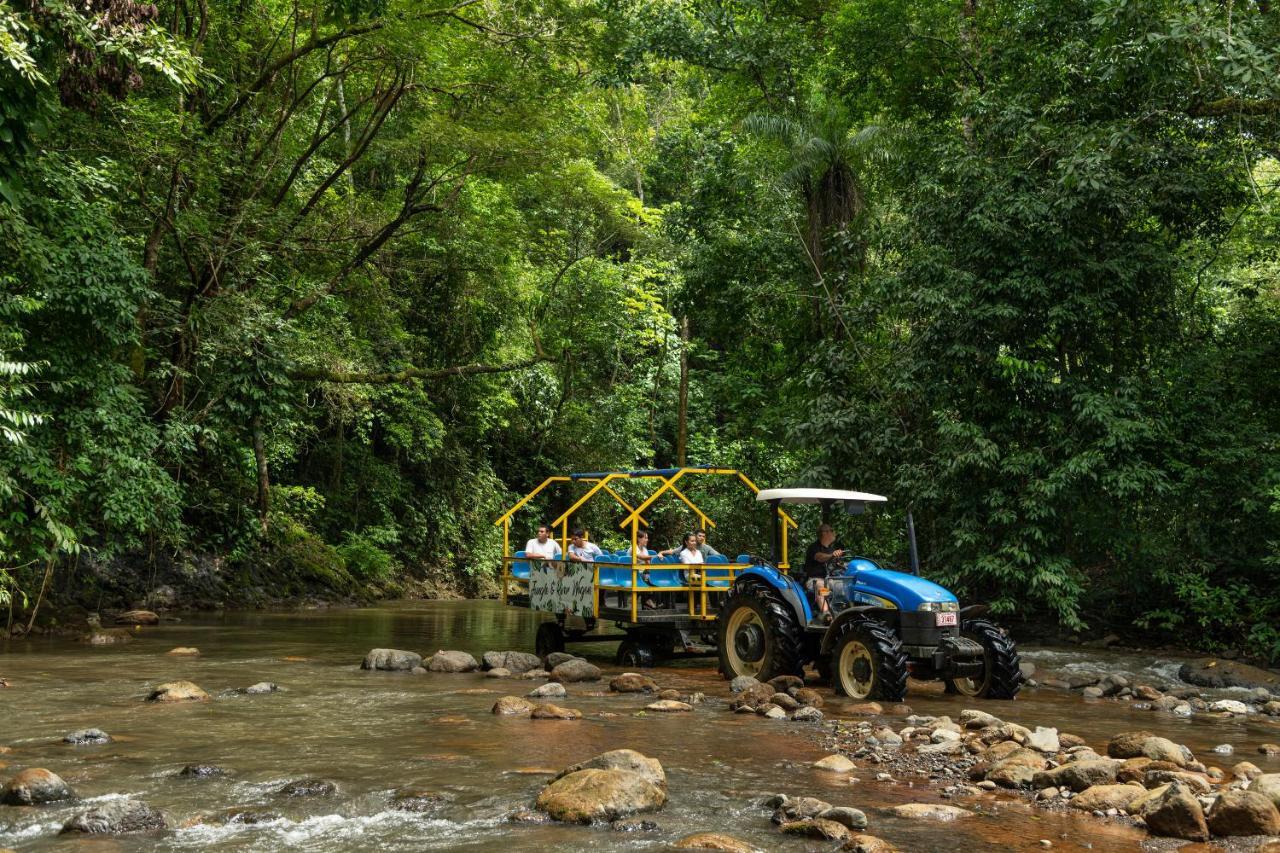 Lapas Jungle Village Tárcoles