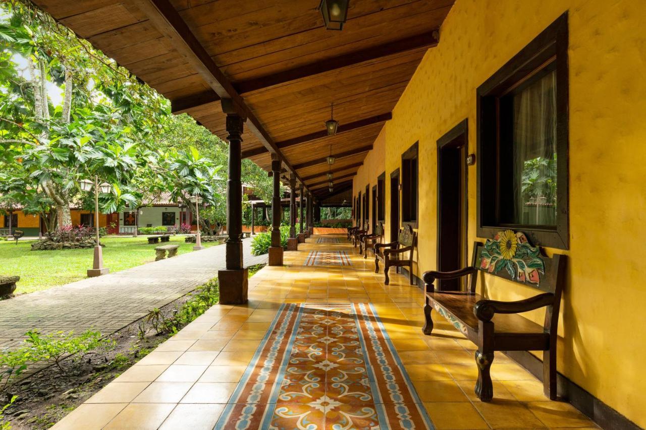 Station touristique Lapas Jungle Village 3*